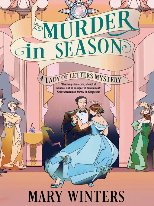 Cover image for Murder in Season